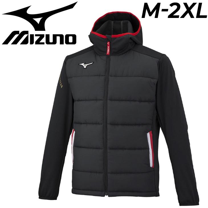 MIZUNO（ミズノ） 中綿ジャケット メンズ レディース モレリア/防寒