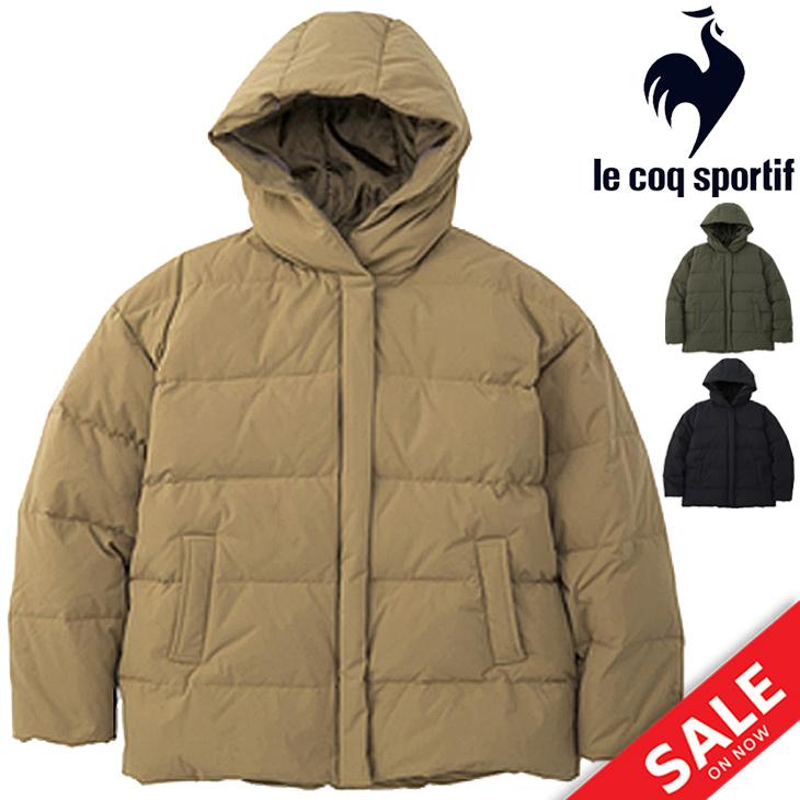 le coq sportif（ルコックスポルティフ） ダウンジャケット レディース