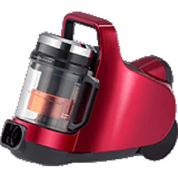 トルネオ 掃除機 サイクロン式クリーナー VC-CF30 グランレッド 東芝