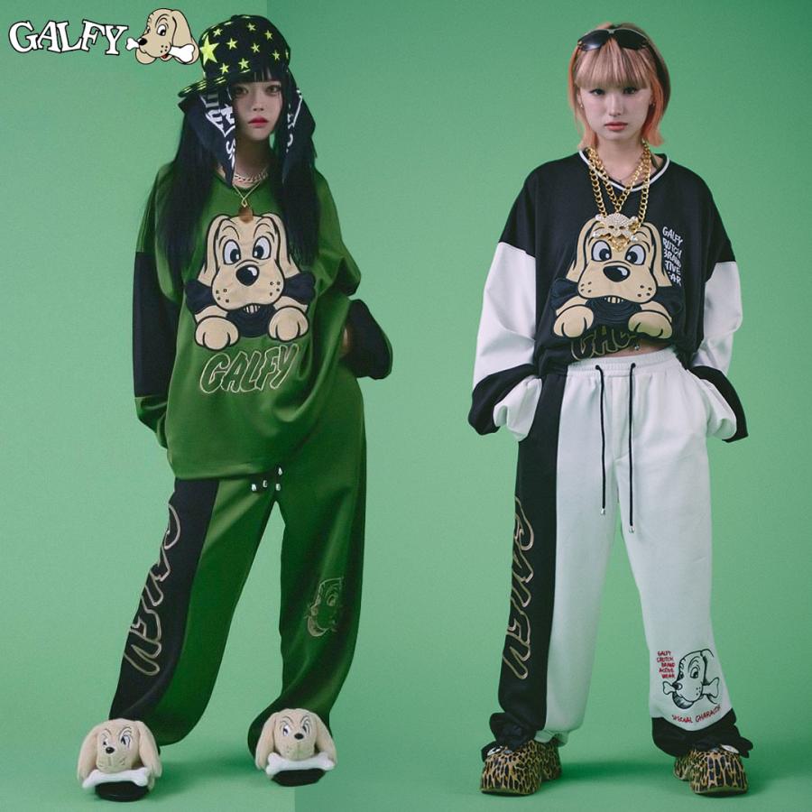 GALFY（ガルフィー） 当時の兄ちゃん SETUP セットアップ L 中型犬 XL