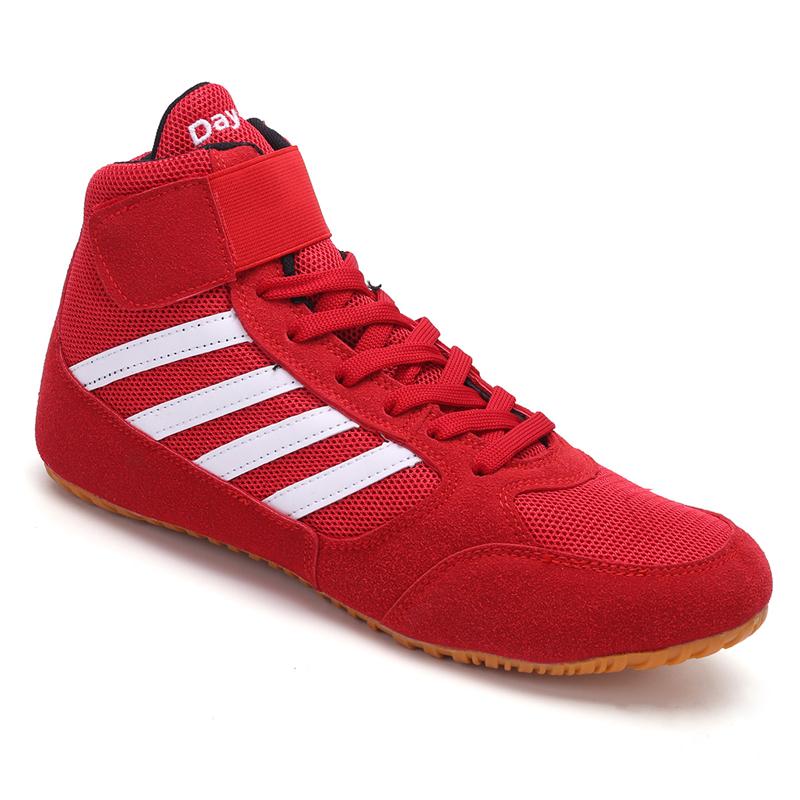 ボクシングシューズ リングシューズ ハイカット レスリングシューズ