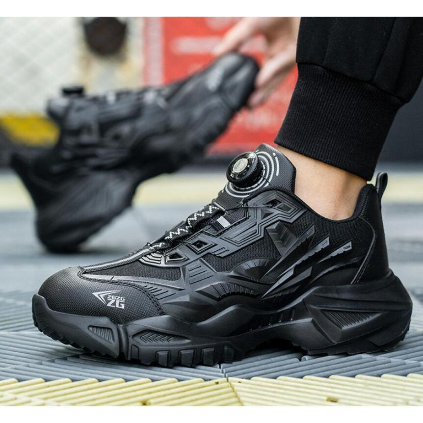 安全靴 スニーカー 作業靴 メンズ レディース 鋼先芯 つま先保護