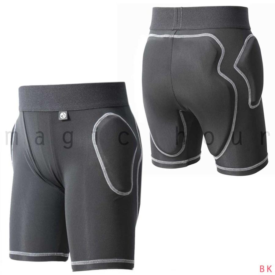 north peak（ノースピーク） スノーボード プロテクター ヒップ