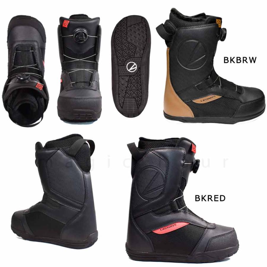 LASTARTS（ラスターツ） スノーボード ブーツ BOA メンズ レディース