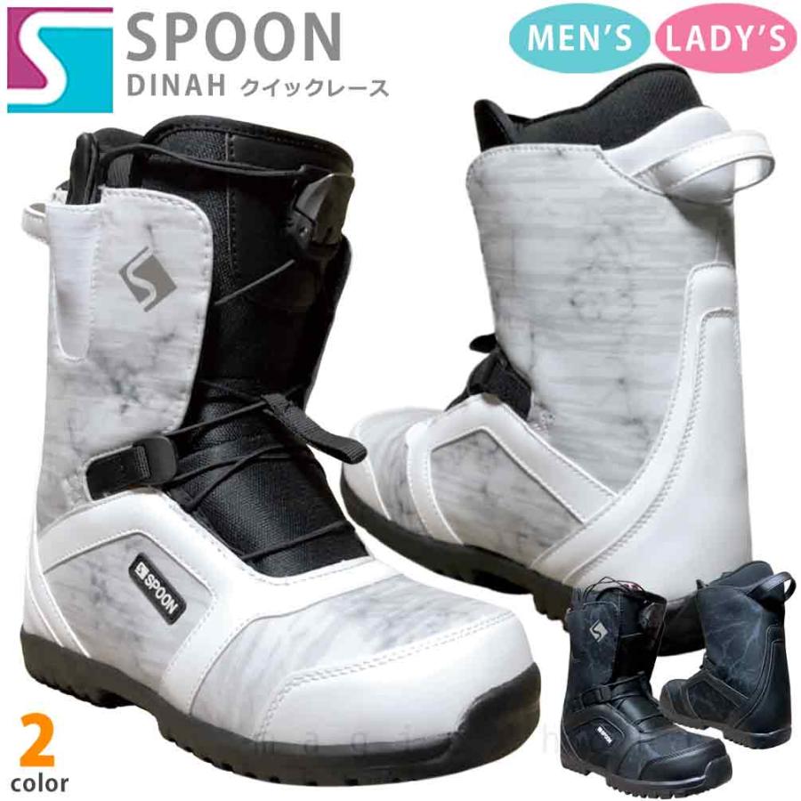 SPOON（スプーン） スノーボード ブーツ メンズ レディース DINAH