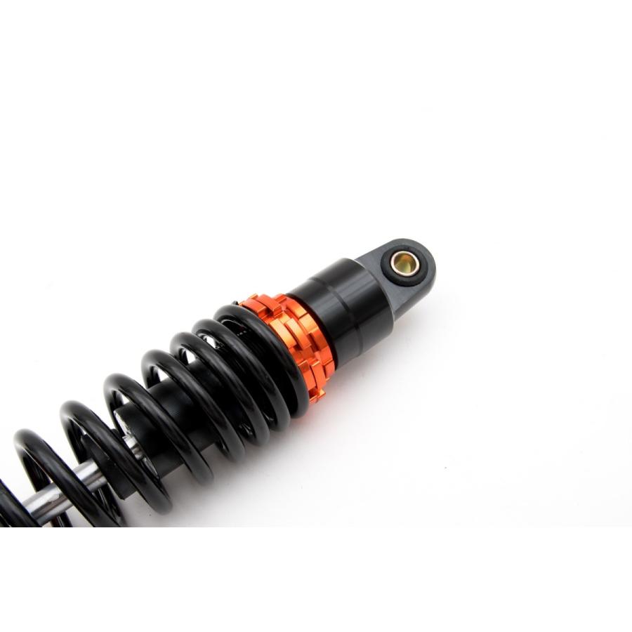 ホンダ ライブディオ スーパーディオ 265mm リアサスペンション リア