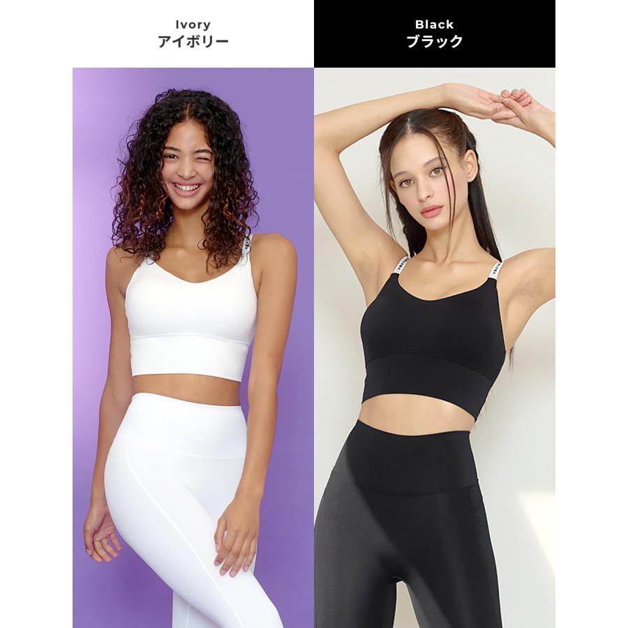 XEXYMIX（ゼクシィミックス） ブラトップ カップ パッド 付き ヨガ