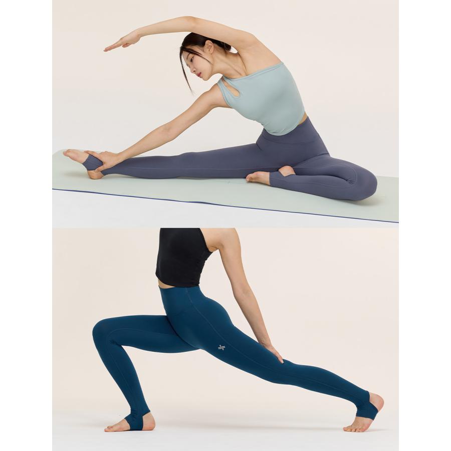 XEXYMIX（ゼクシィミックス） ヨガウェア レギンス トレンカレギンス