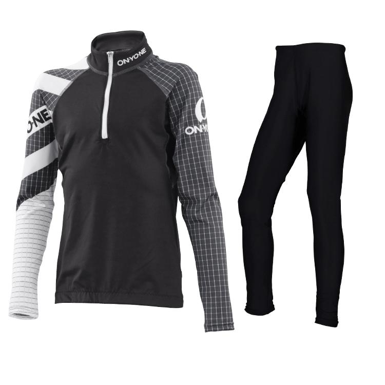 オンヨネ ONYONE クロスカントリースキー レーシングスーツ ジュニア