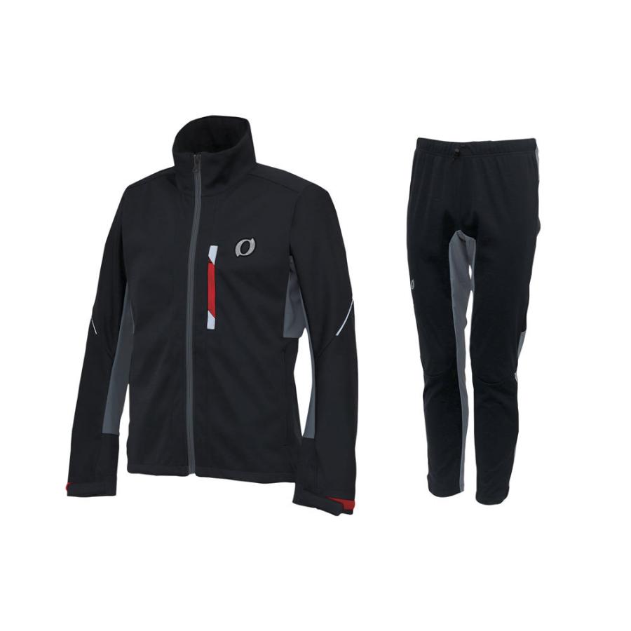 オンヨネ ONYONE クロスカントリースキー オーバージャージ 上下セット