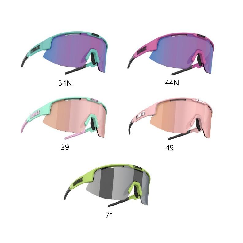 ブリス BLIZ クロスカントリースキー サイクリング 自転車 マルチ