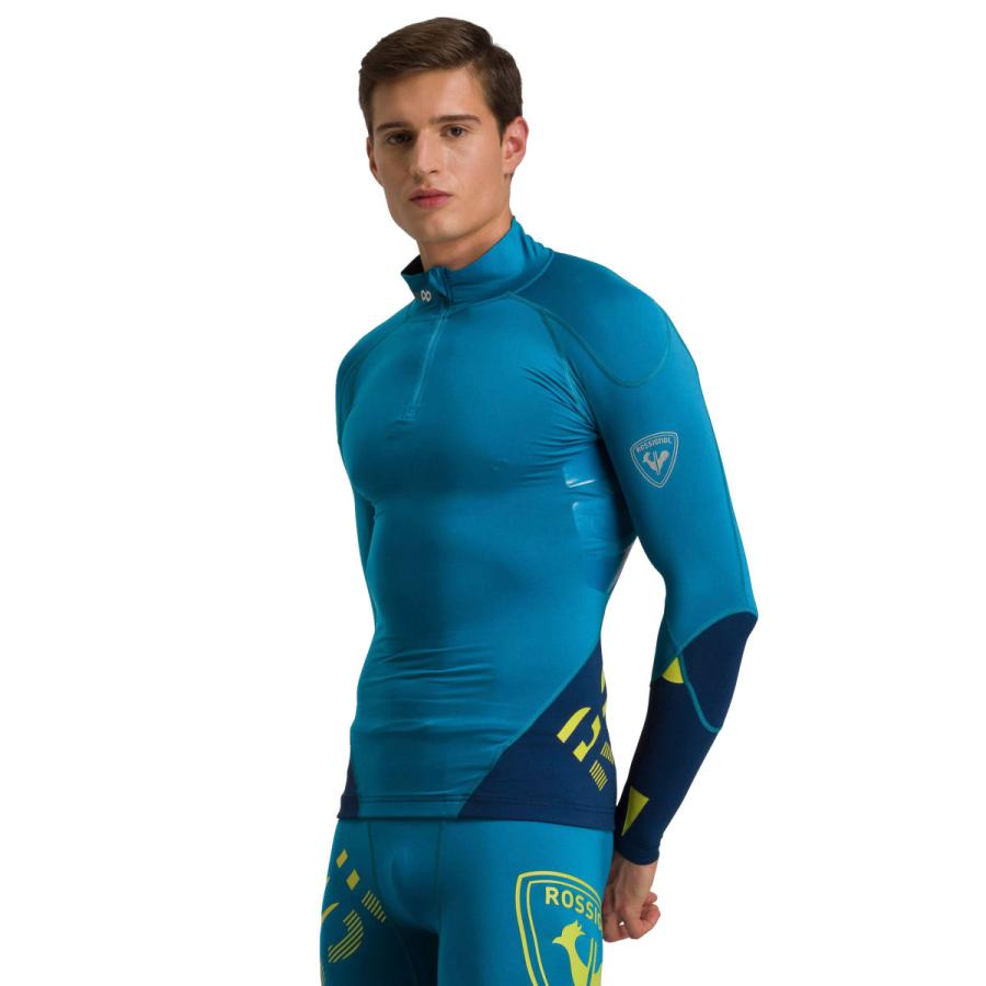 ロシニョール ROSSIGNOL クロスカントリースキー レーシングスーツ