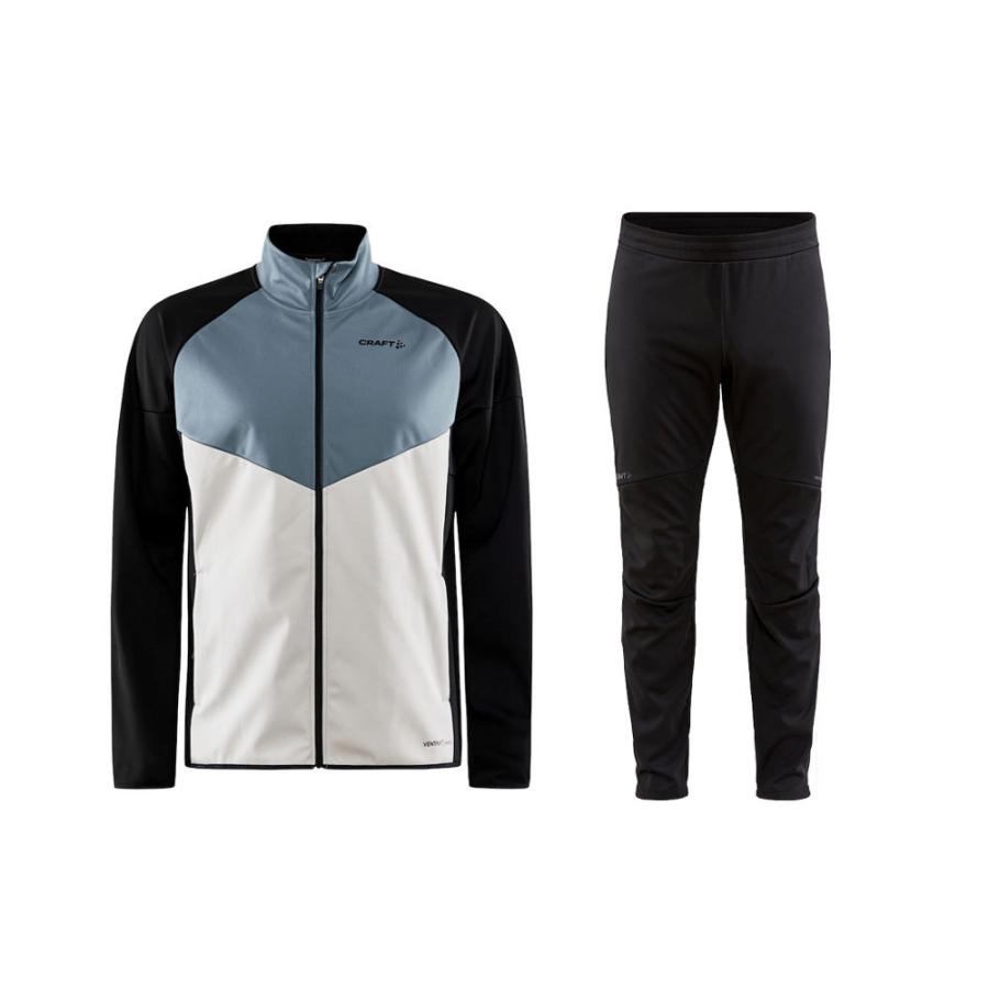 クラフト CRAFT クロスカントリースキー オーバージャージ グライド