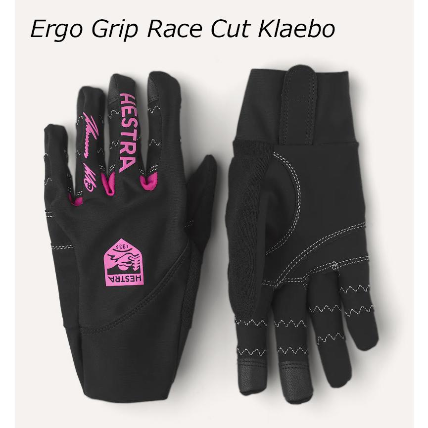 ヘストラ HESTRA クロスカントリースキー 手袋 レーシンググローブ