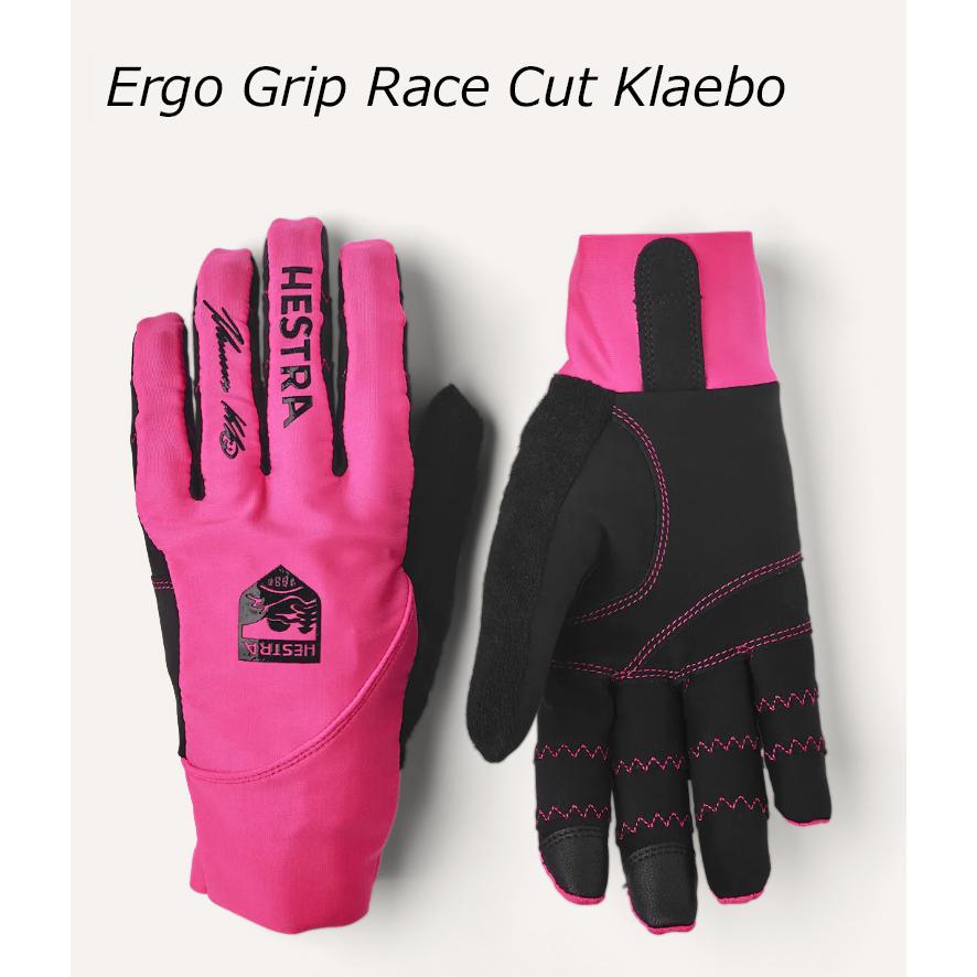 ヘストラ HESTRA クロスカントリースキー 手袋 レーシンググローブ