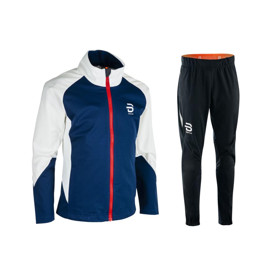 ビヨルンダーリ BjornDaehlie クロスカントリースキー オーバー