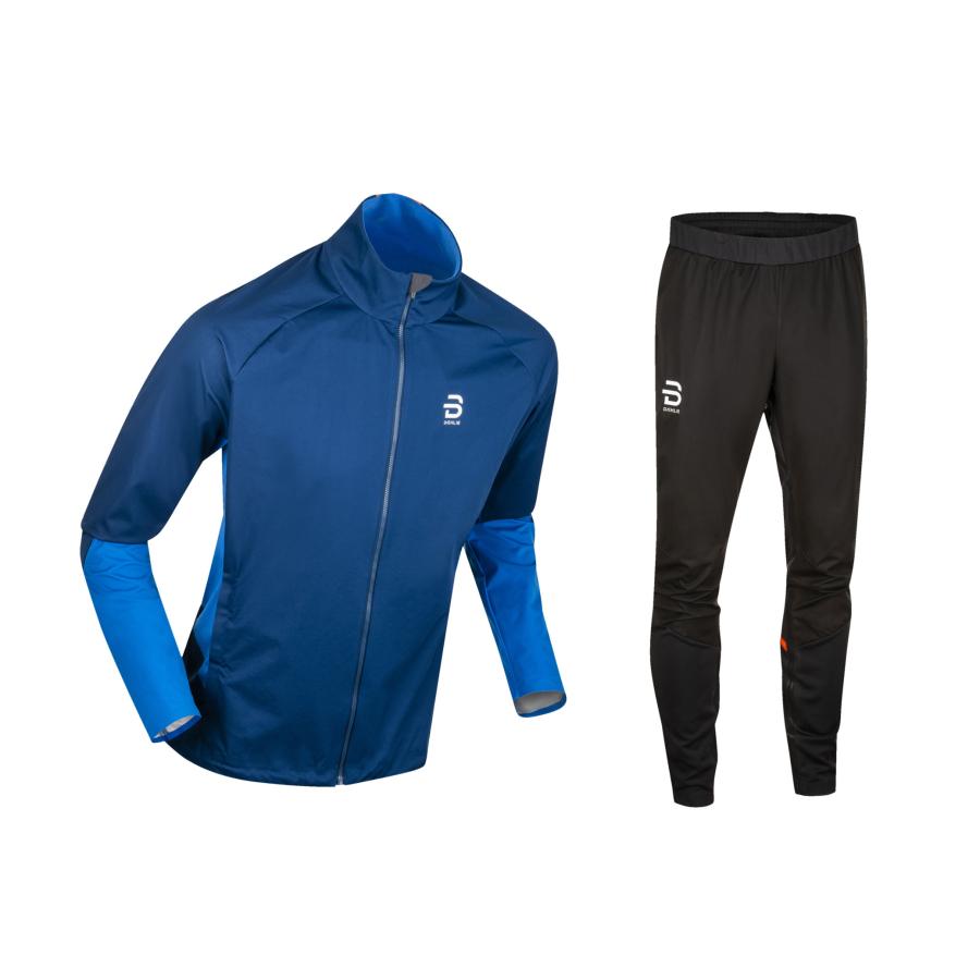 ビヨルンダーリ BjornDaehlie クロスカントリースキー オーバー