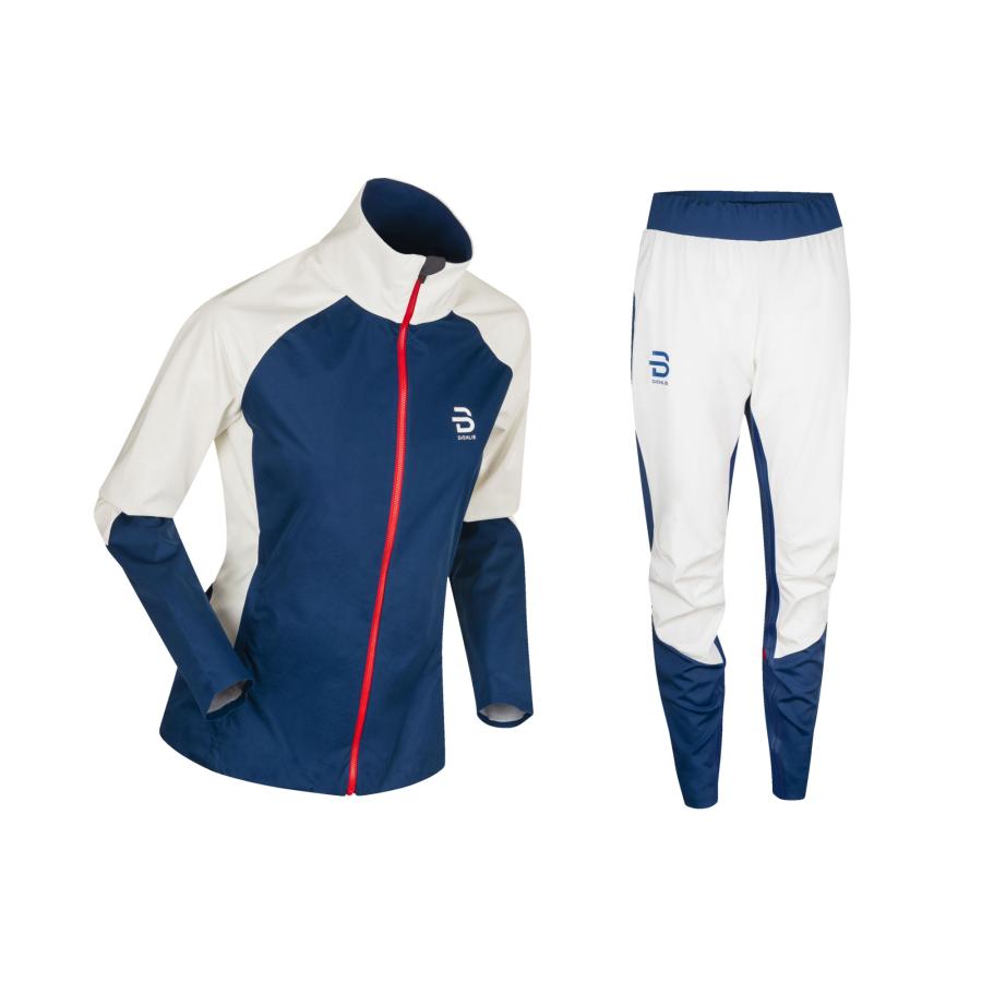 ビヨルンダーリ BjornDaehlie WOMEN クロスカントリースキー オーバー