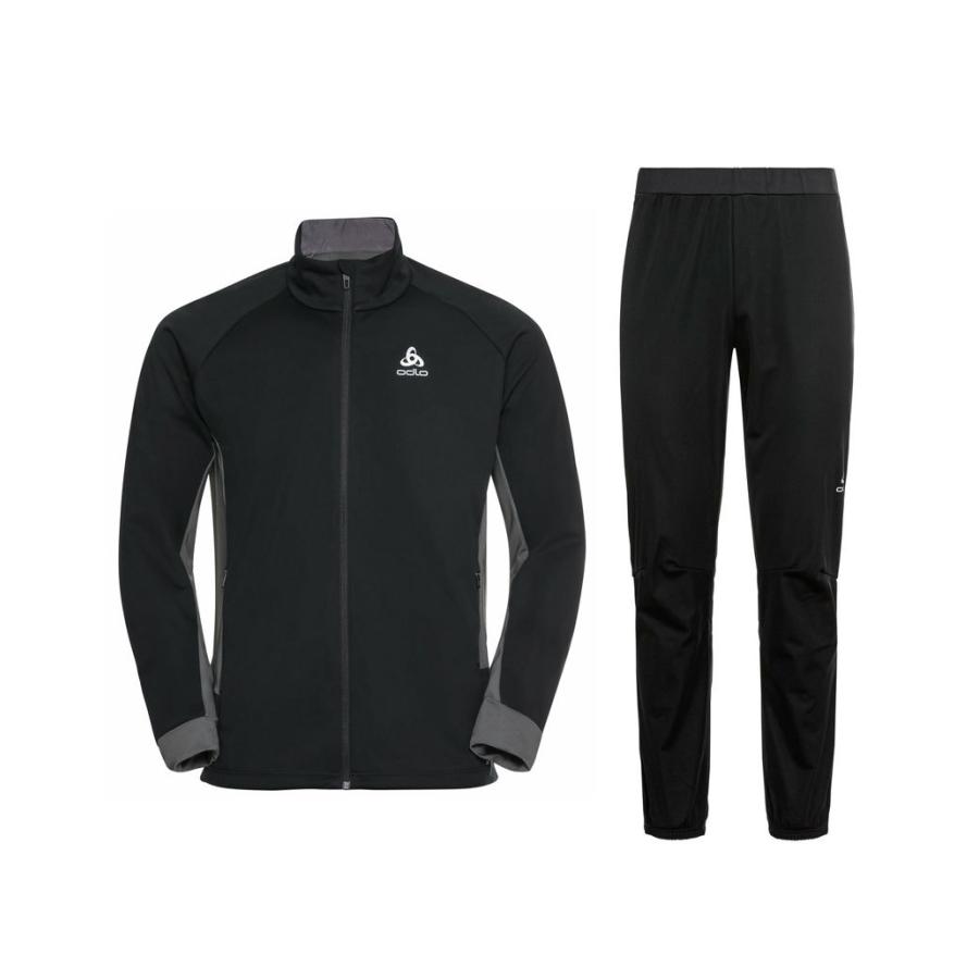 オドロ ODLO クロスカントリースキー オーバージャージ ブレンショル