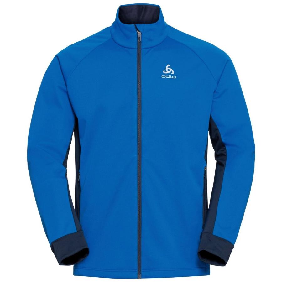 オドロ ODLO クロスカントリースキー オーバージャージ ブレンショル