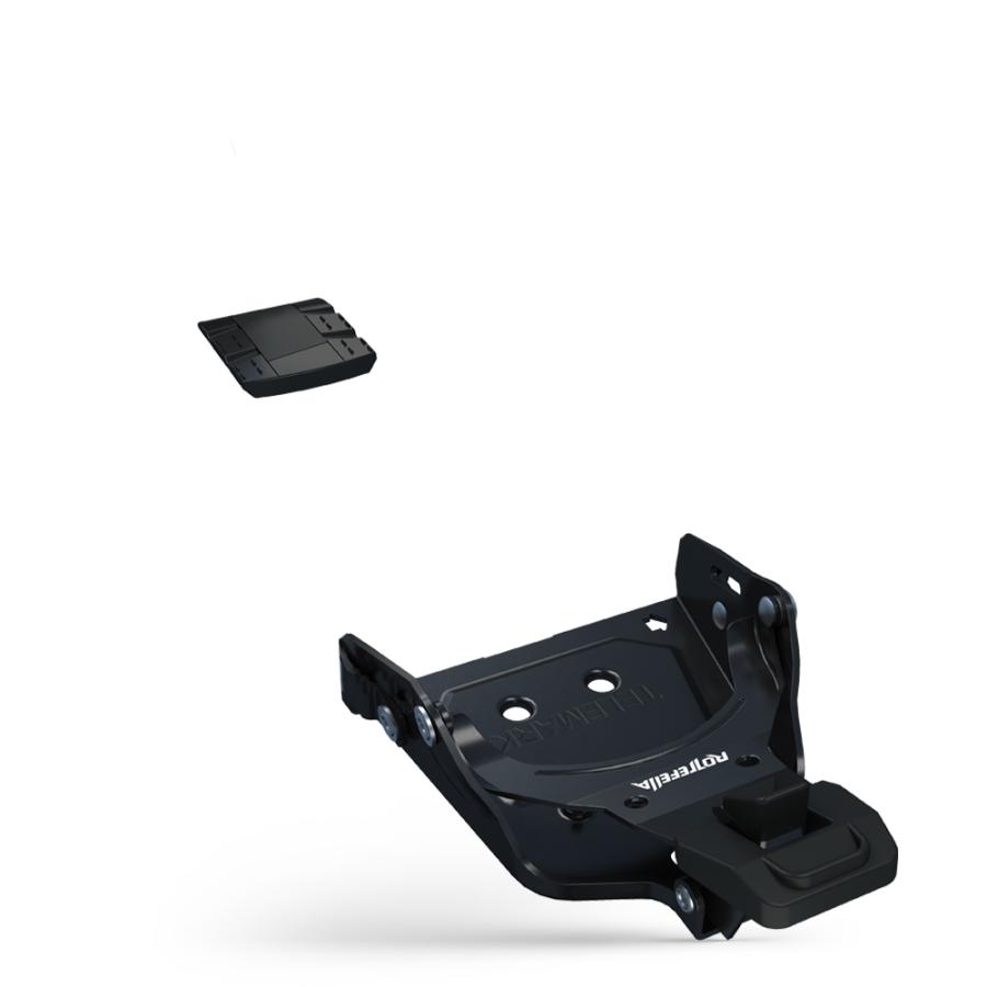 ロッテフェラー ROTTEFELLA テレマークスキー ビンディング 金具 75mm