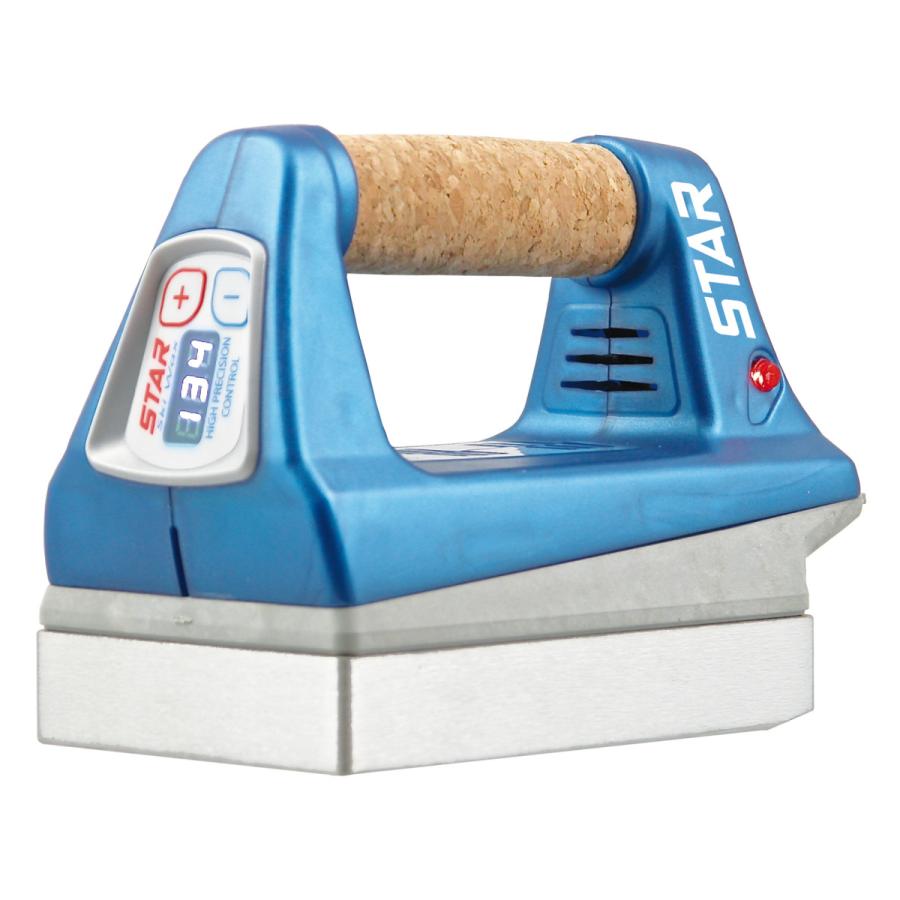 STAR スター チューンナップ アイロン デジタルワクシングアイロン 200