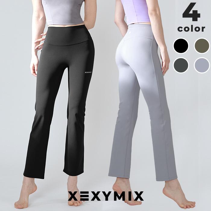 XEXYMIX（ゼクシィミックス） ゼクシーミックス ブーツカット パンツ