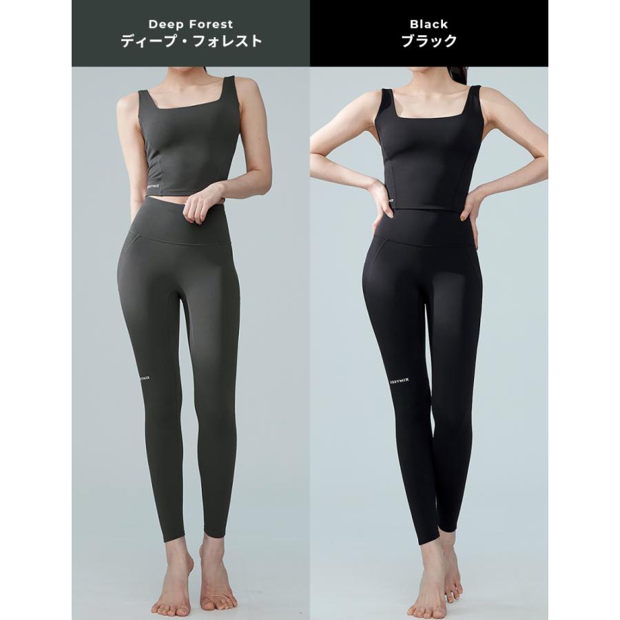 XEXYMIX（ゼクシィミックス） ヨガ ウェア レギンス パンツ レディース