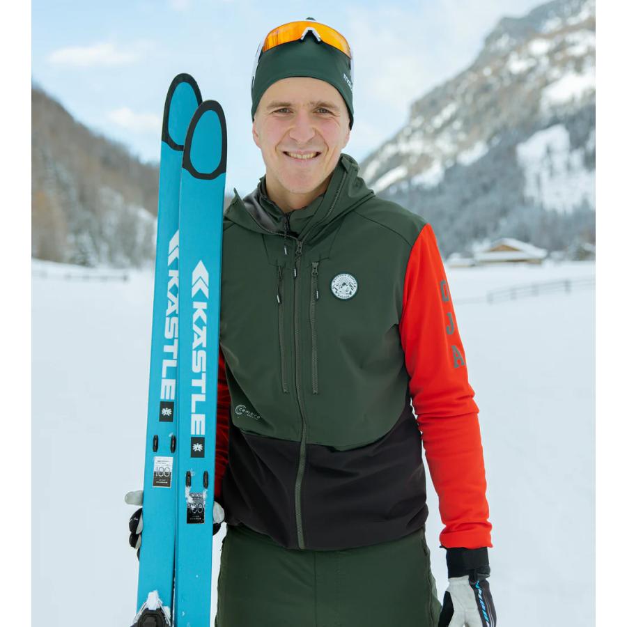 ケスレ KASTLE NXT77CRX24 XT77 CROWN X-SKIN バックカントリースキー