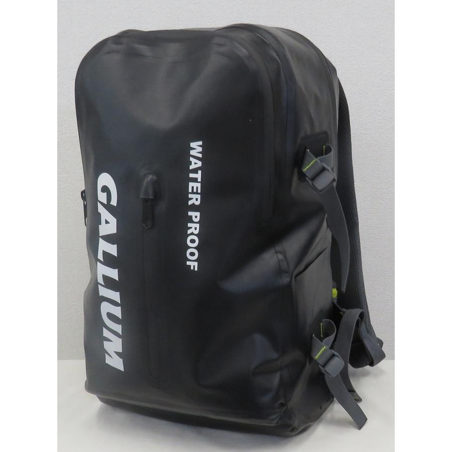 GALLIUM（ガリウム） バッグ ウォータープルーフ バックパック BP0001