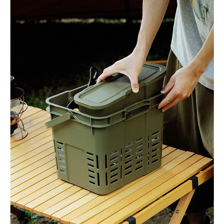 トランクカーゴ TRUNKCARGO GHON244 スターターセットA カラーベージュ