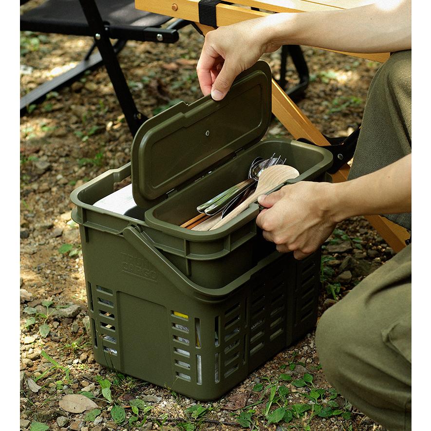 トランクカーゴ TRUNKCARGO GHON244 スターターセットA カラーベージュ