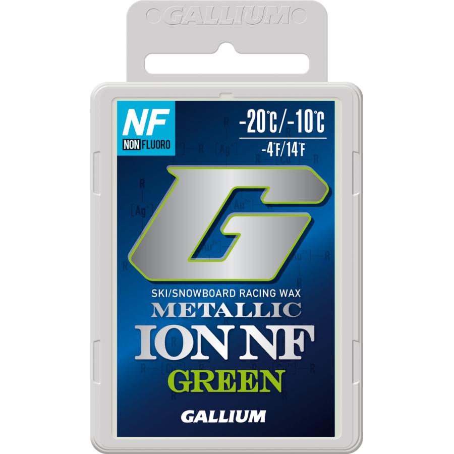 GALLIUM（ガリウム） GALLIUM GS5013 メタリックイオン NF グリーン