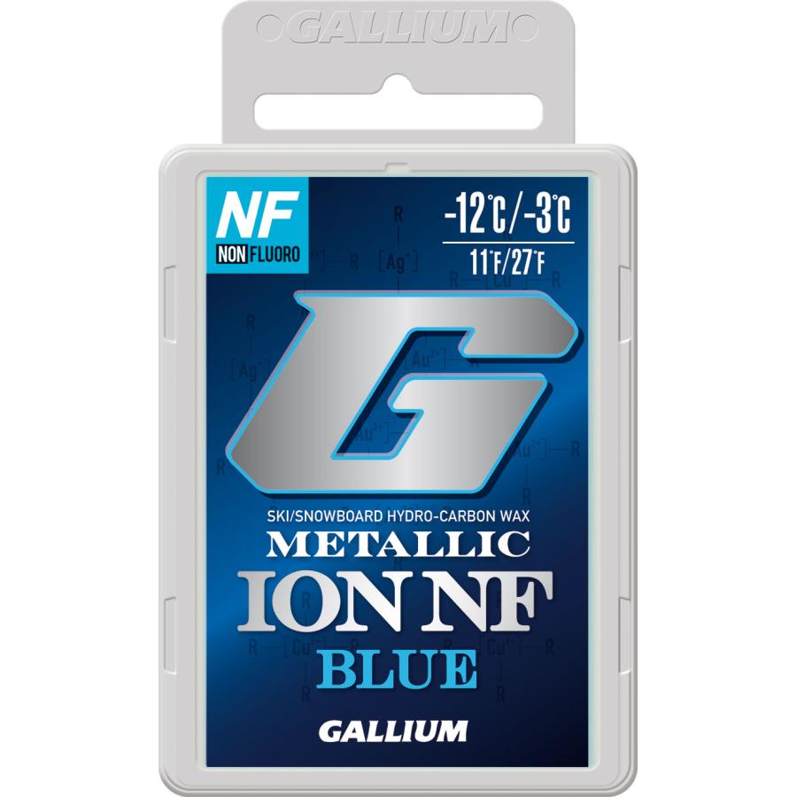 GALLIUM（ガリウム） GALLIUM GS5014 メタリックイオン NF ブルー (50g