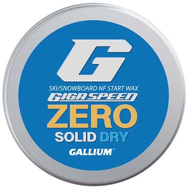 GALLIUM（ガリウム） GALLIUM GS2105 ギガスピード ZERO ソリッド