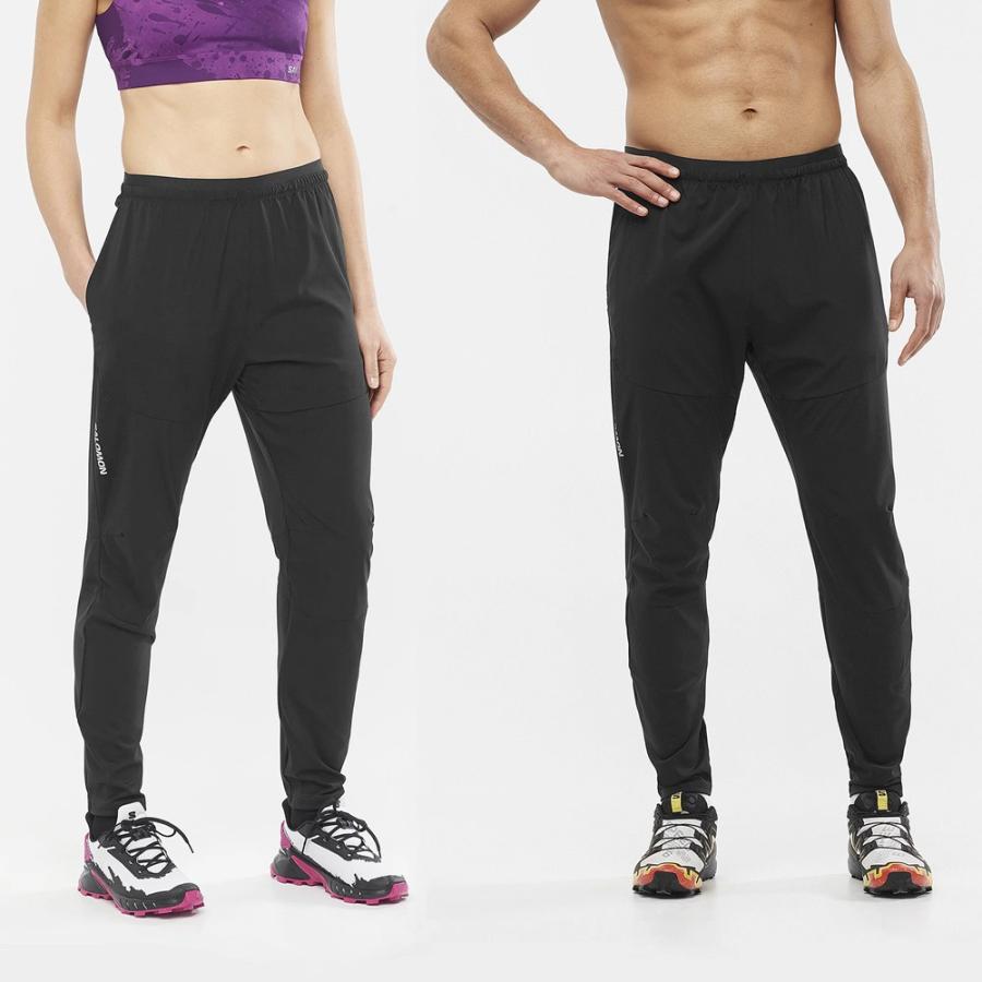 SALOMON（サロモン） トレーニングウエア ランニングウエア ロング