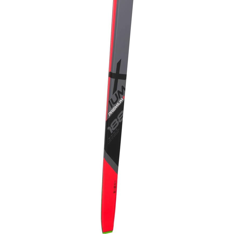 ROSSIGNOL（ロシニョール） クロスカントリースキー 板 TURNAMIC X-IUM