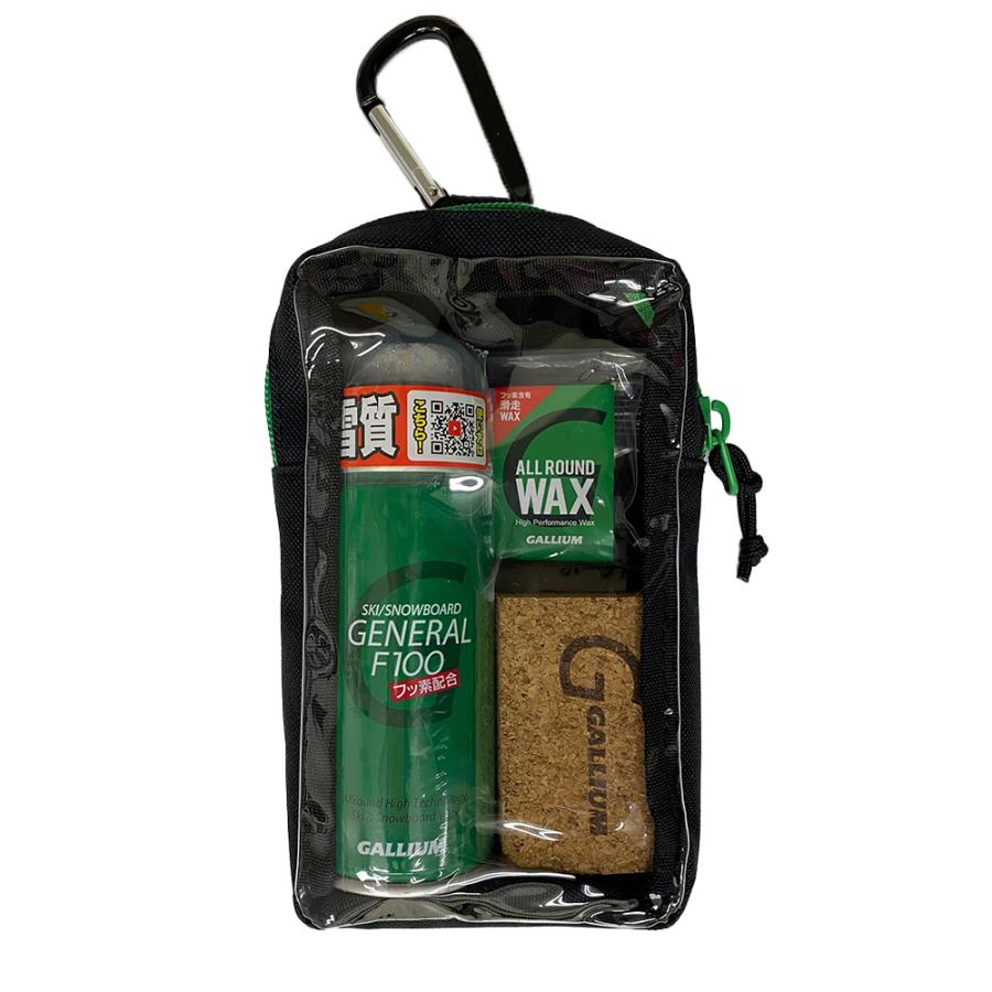 GALLIUM（ガリウム） ワックス WAX クロスカントリースキー アルペン
