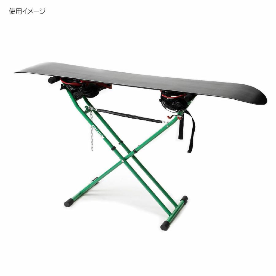 GALLIUM（ガリウム） アルペンスキー スノーボード チューンナップ