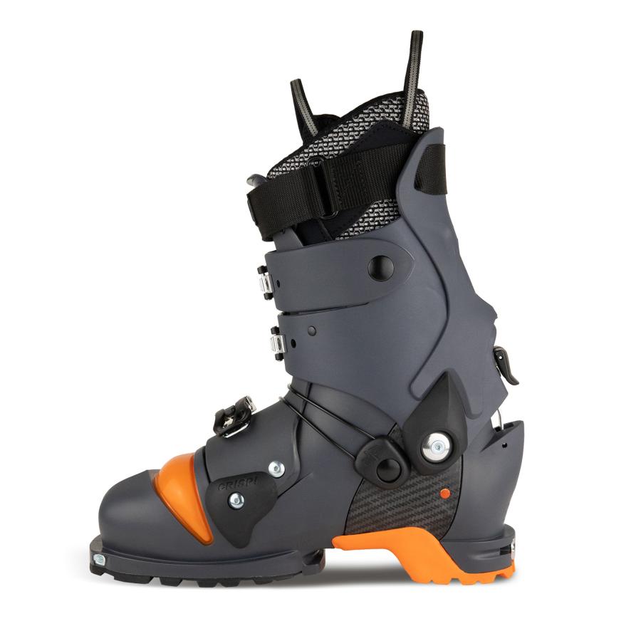 クリスピー CRISPI バックカントリー テレマーク ブーツ EVO NTN