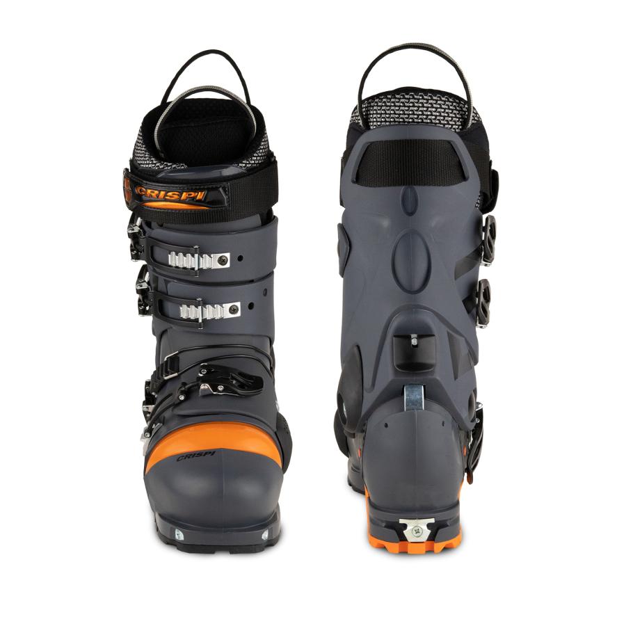 クリスピー CRISPI バックカントリー テレマーク ブーツ EVO NTN