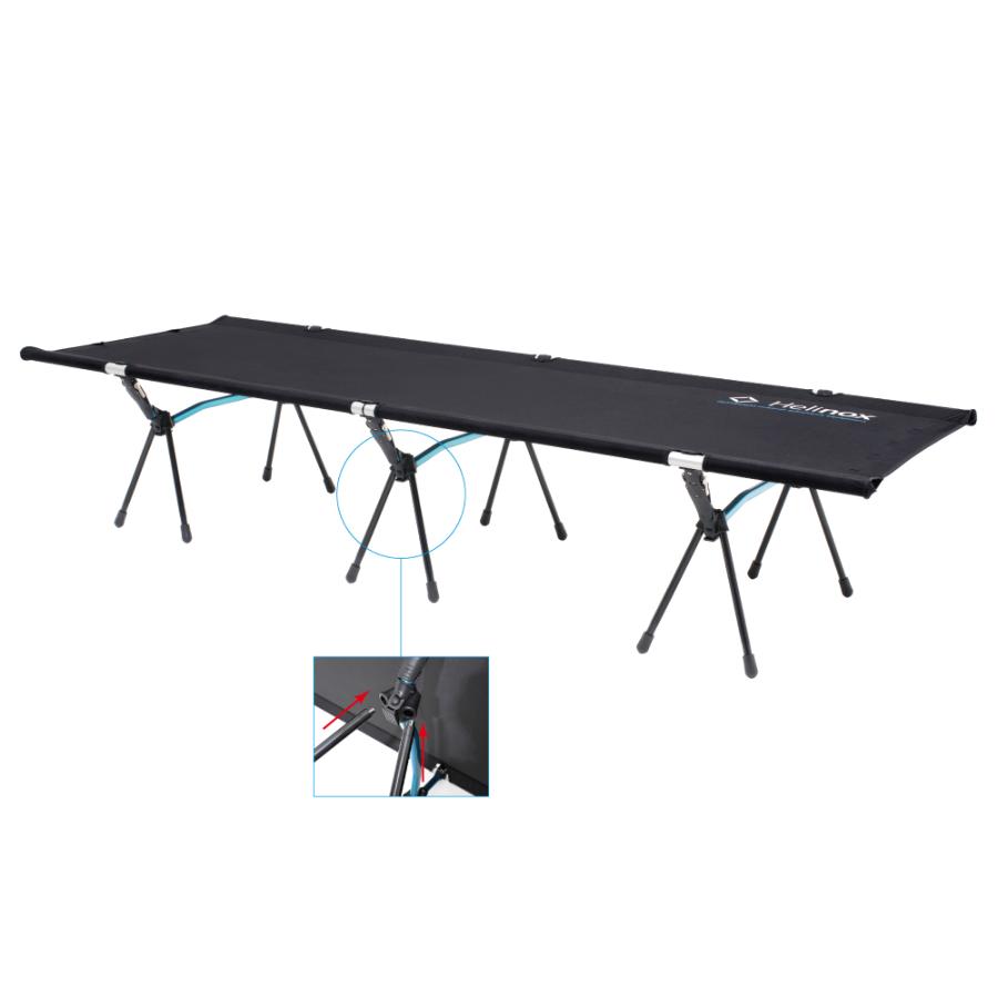 Helinox（ヘリノックス） 【日本正規販売品】1822193 コットレッグ(12