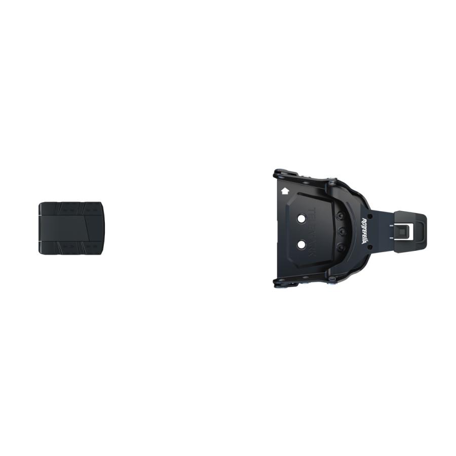 ロッテフェラー ROTTEFELLA テレマークスキー ビンディング 金具 75mm
