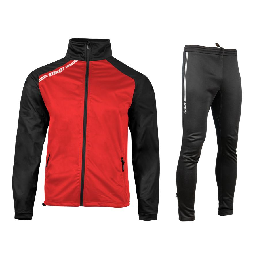 ヨーコ YOKO クロスカントリースキー ジュニアオーバージャージセット