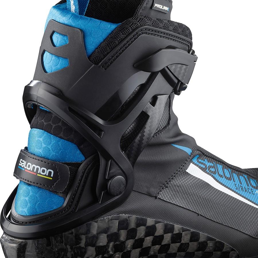 SALOMON（サロモン） クロスカントリースキー ブーツ プロリンク S