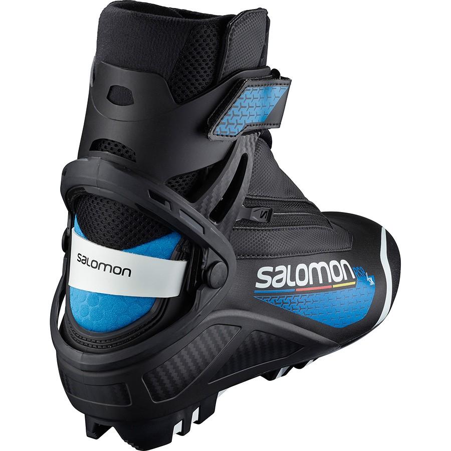 SALOMON（サロモン） クロスカントリースキー ブーツ SNS RS8