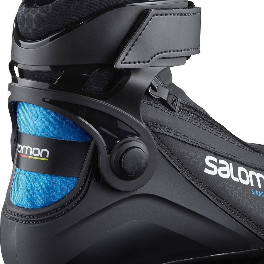 SALOMON（サロモン） クロスカントリースキー ブーツ SNS S/レース