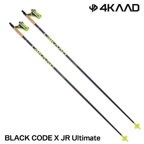 フォーカード 4KAAD 4P10150 BLACK CODE X JR Ultimate クロス