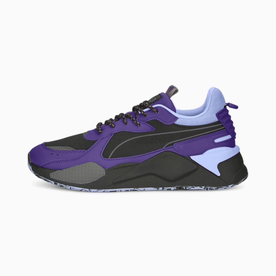 PUMA（プーマ） 【PUMA X FINAL FANTASY XIV】RS-X スニーカー 26cm