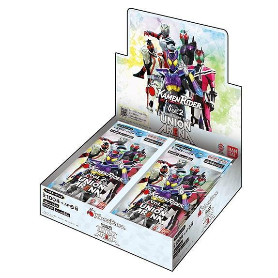 BANDAI（バンダイ） UNION ARENA ユニオンアリーナ ブースターパック